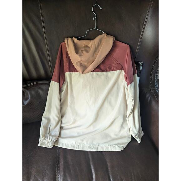 Wondery Imelda Anorak - Red Earth / Small - Picture 2 of 2